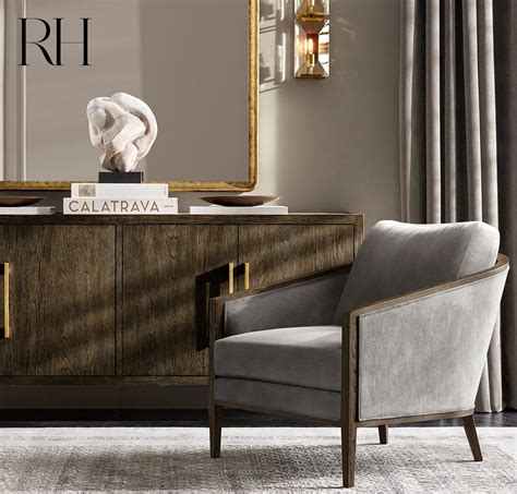  Restoration Hardware is the world's leading luxury home furnishings purveyor, offering furniture, lighting, textiles, bathware, decor, and outdoor, as well as products for baby and child. Discover the season's newest designs and inspirations. 